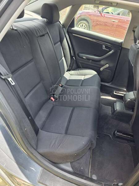 Audi A4 1.9