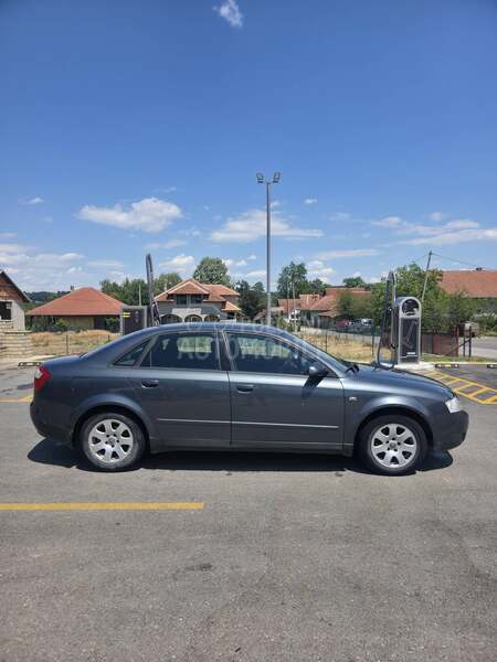 Audi A4 1.9