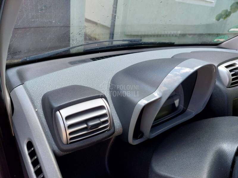 Smart ForTwo for two 1.0