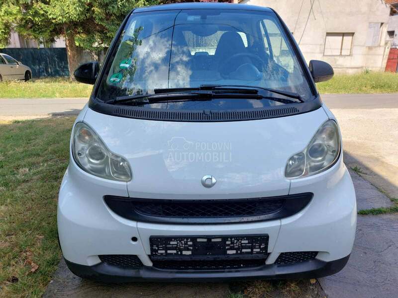 Smart ForTwo for two 1.0