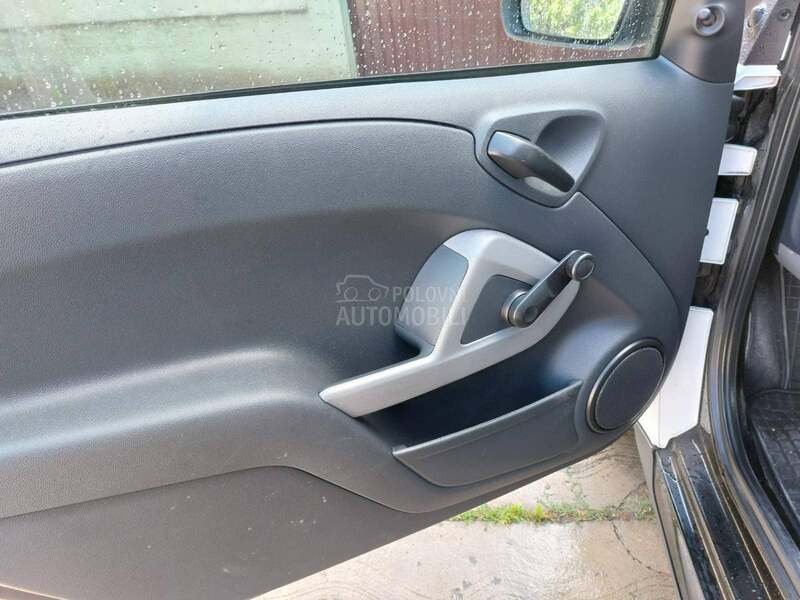 Smart ForTwo for two 1.0