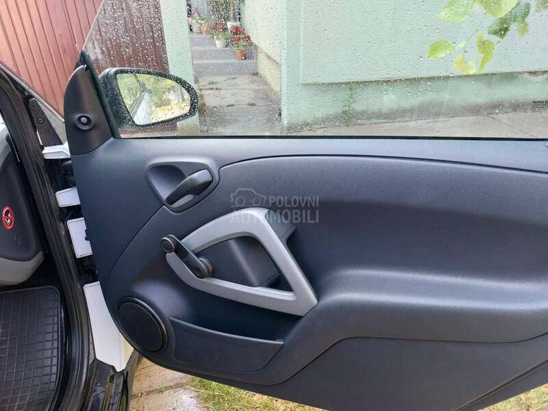 Smart ForTwo for two 1.0