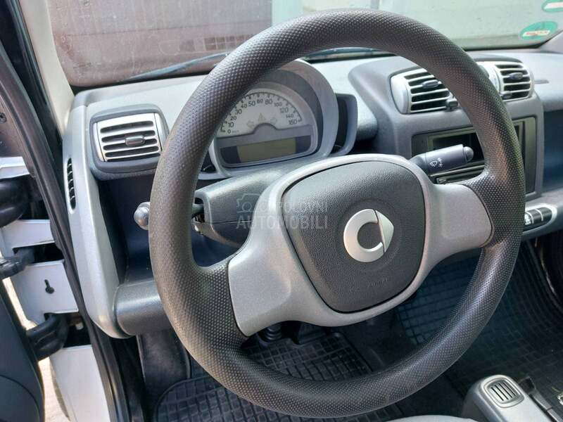 Smart ForTwo for two 1.0