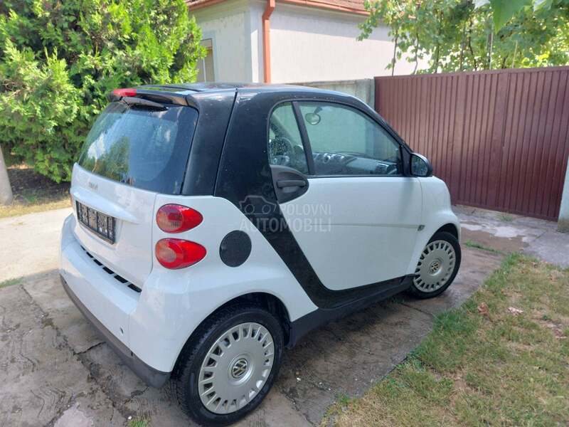 Smart ForTwo for two 1.0
