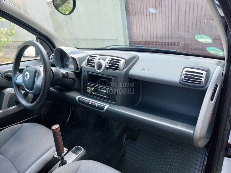 Smart ForTwo for two 1.0
