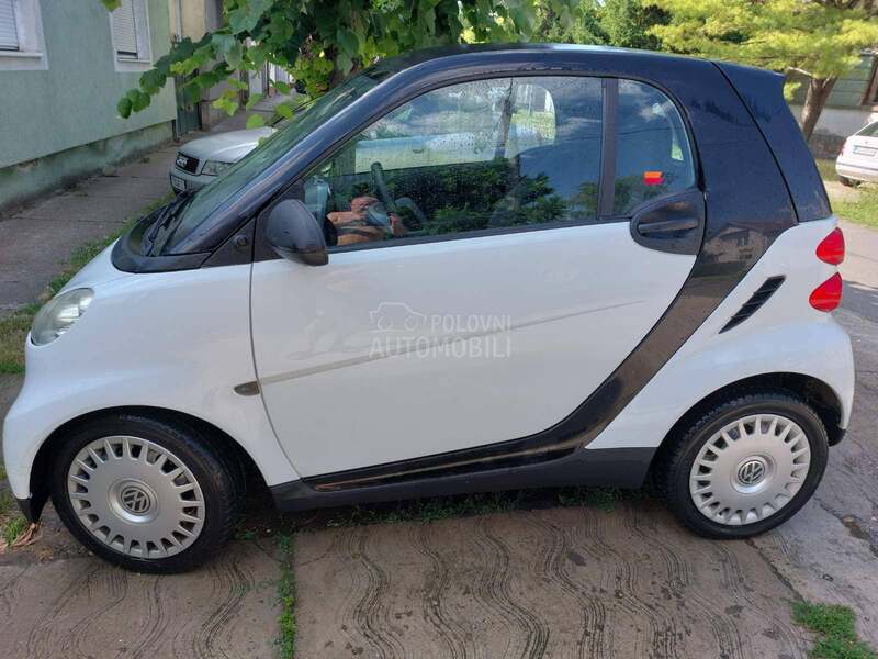 Smart ForTwo for two 1.0
