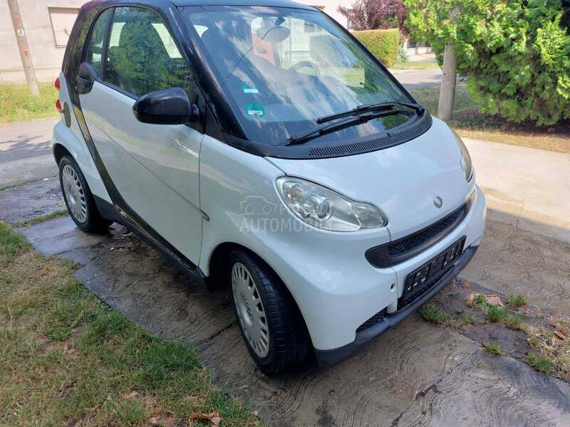 Smart ForTwo for two 1.0