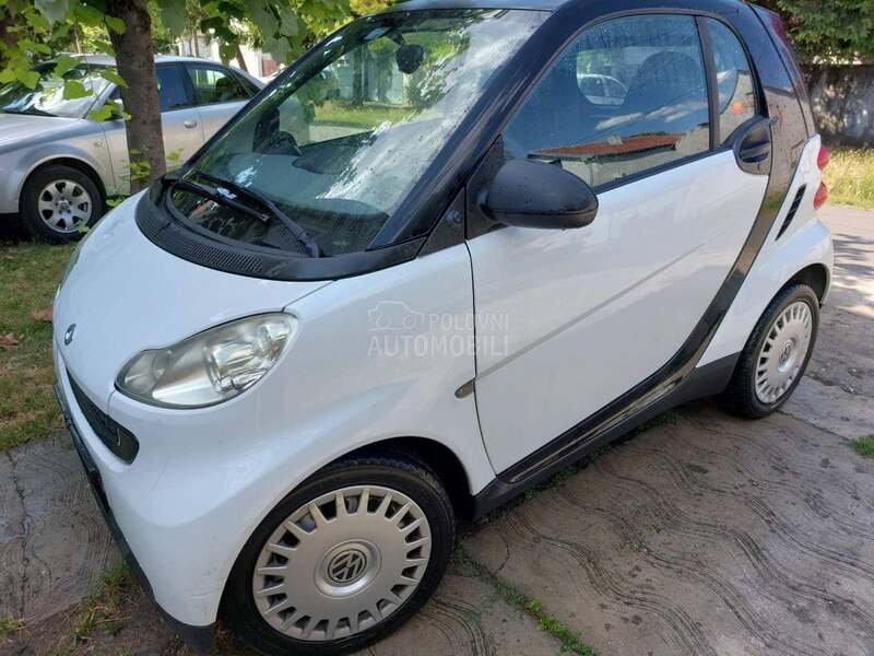 Smart ForTwo for two 1.0