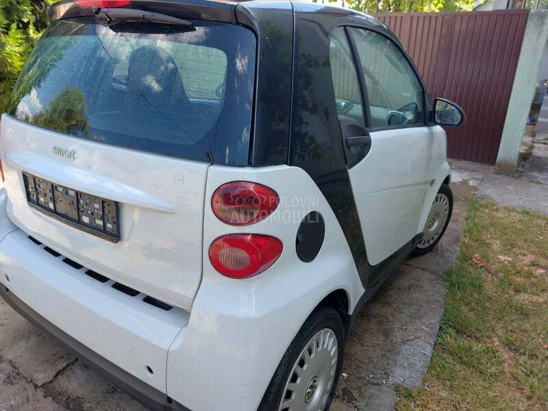 Smart ForTwo for two 1.0