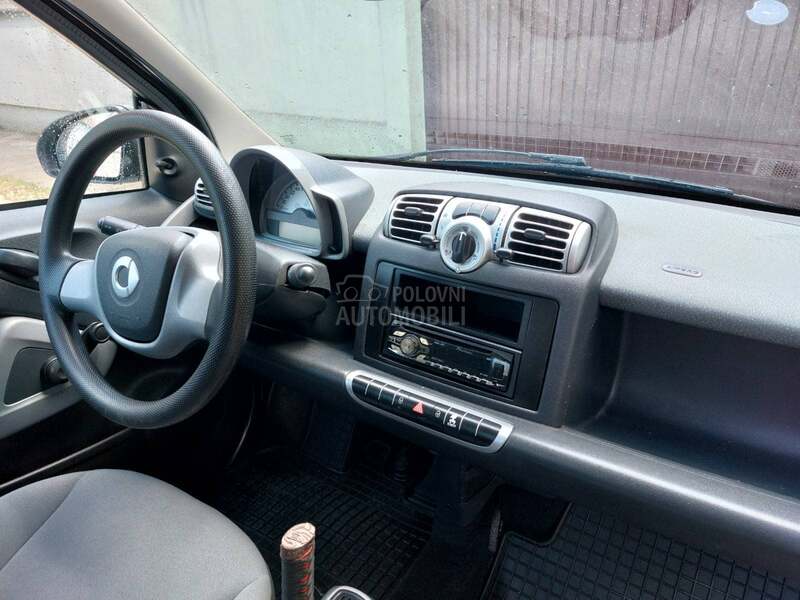 Smart ForTwo for two 1.0