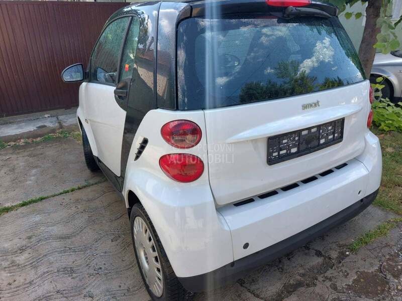 Smart ForTwo for two 1.0