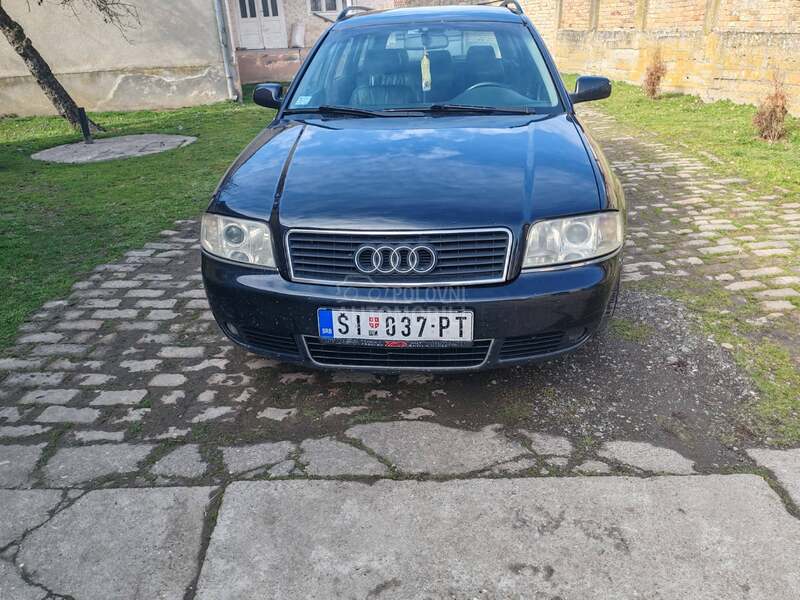 Audi A6 1.9 TDI