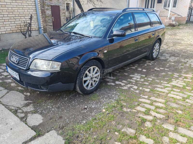 Audi A6 1.9 TDI