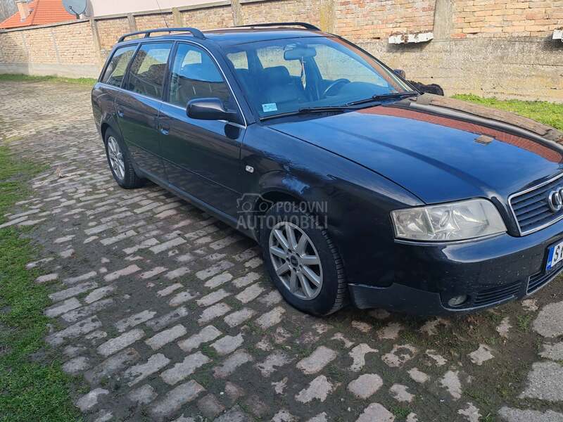 Audi A6 1.9 TDI