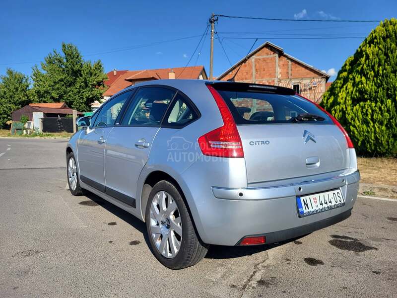 Citroen C4 1.6 HDI