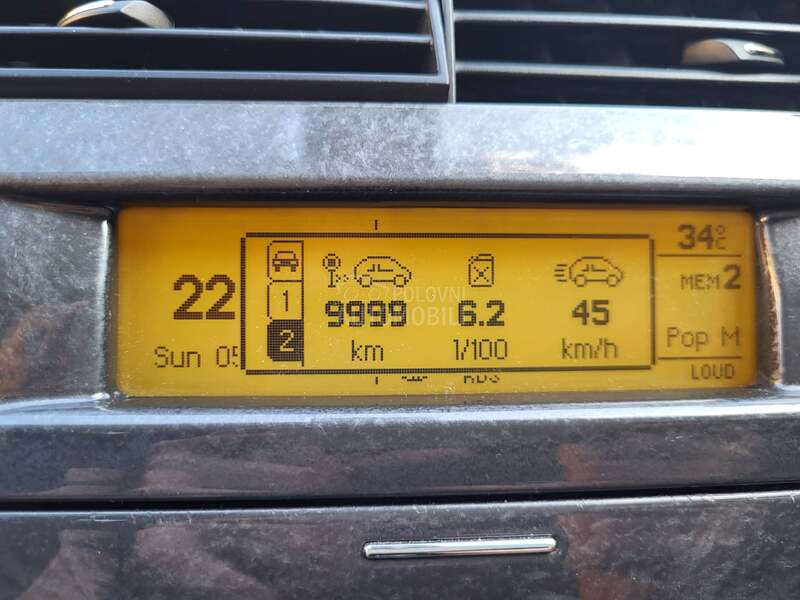 Citroen C4 1.6 HDI