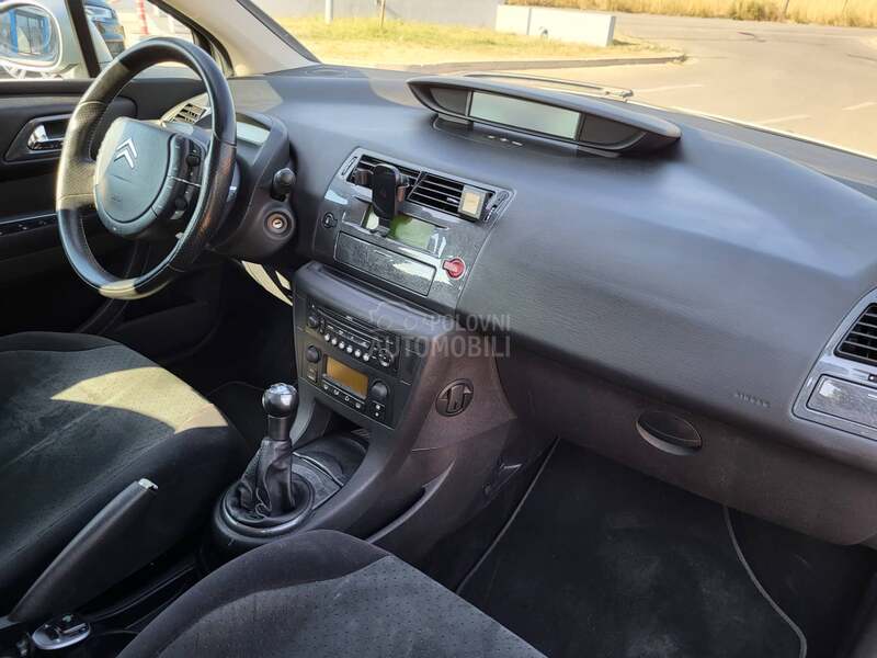 Citroen C4 1.6 HDI