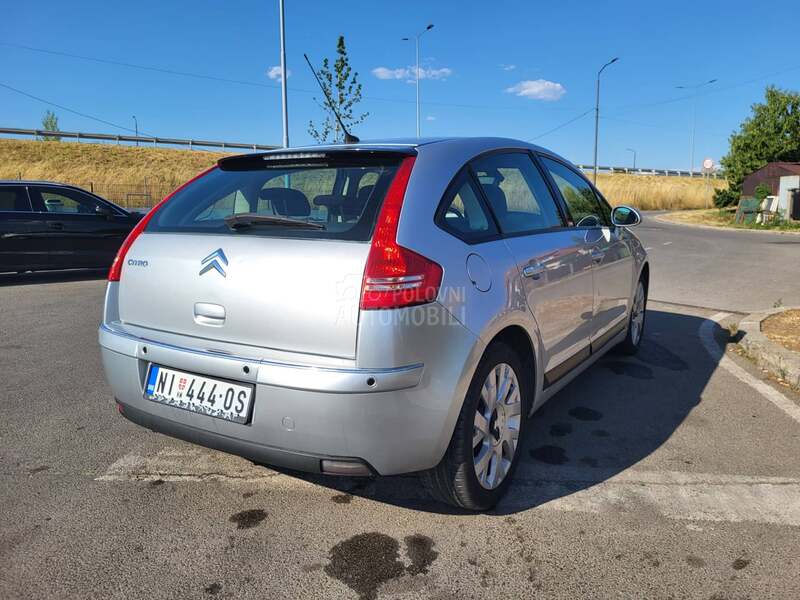 Citroen C4 1.6 HDI