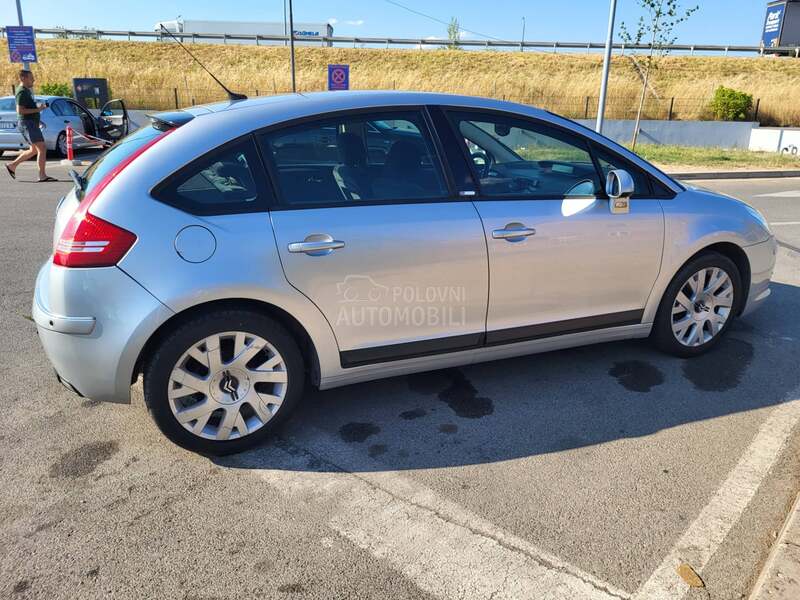 Citroen C4 1.6 HDI