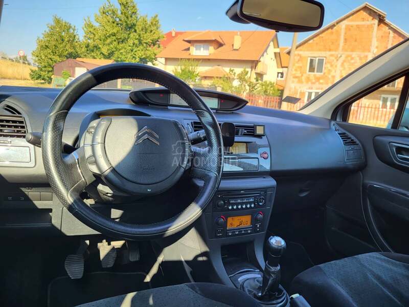 Citroen C4 1.6 HDI