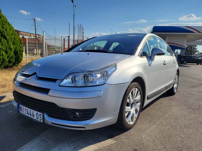 Citroen C4 1.6 HDI
