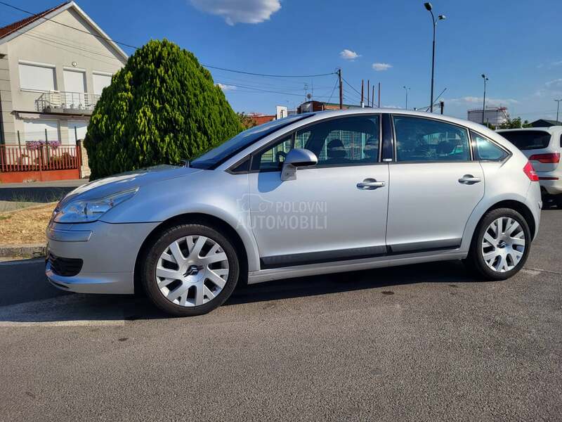 Citroen C4 1.6 HDI