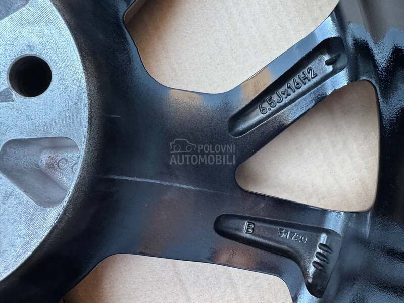 Aluminijumske felne Škoda Kamiq 16" 5 x 100