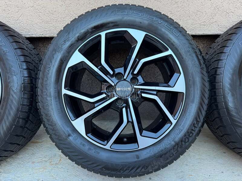 Aluminijumske felne GMP 16" 5 x 100
