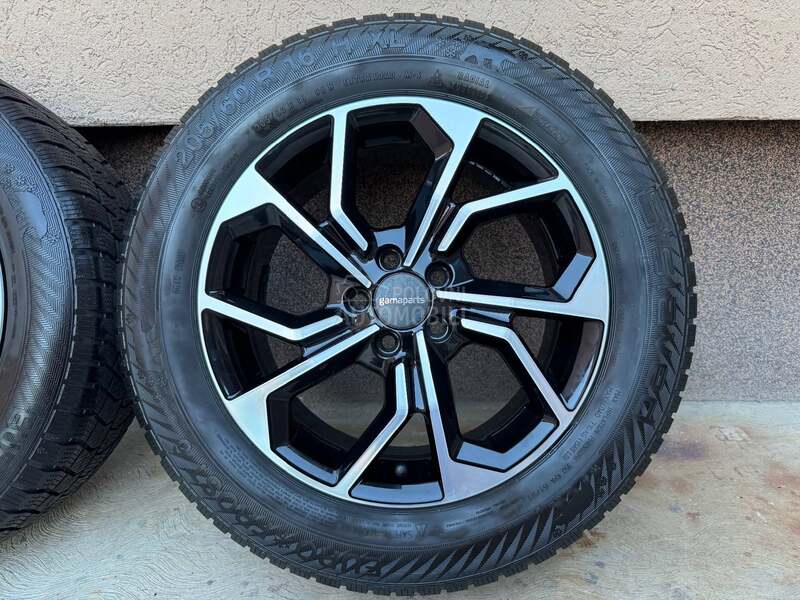 Aluminijumske felne GMP 16" 5 x 100