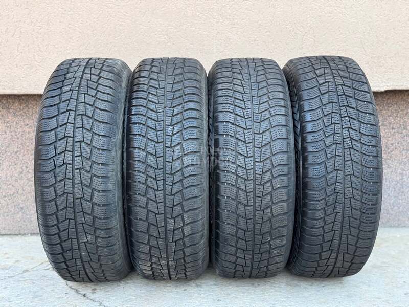 Aluminijumske felne GMP 16" 5 x 100