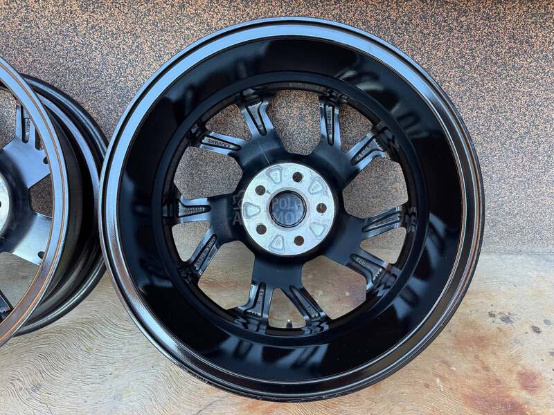 Aluminijumske felne Škoda Kamiq 16" 5 x 100