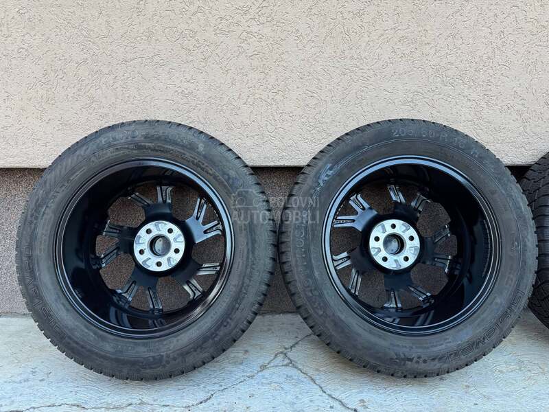 Aluminijumske felne GMP 16" 5 x 100