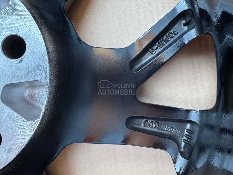 Aluminijumske felne Škoda Kamiq 16" 5 x 100