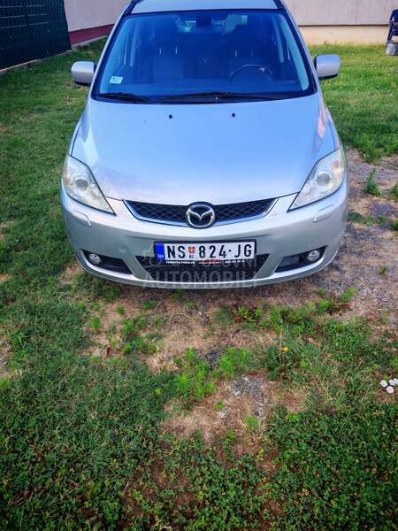 Mazda 5 