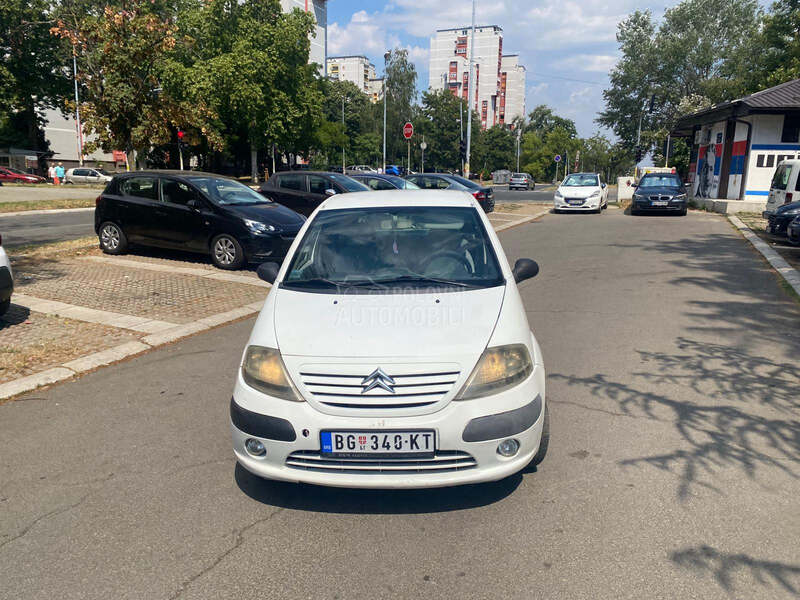 Citroen C3 