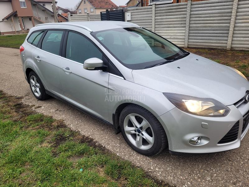 Ford Focus 1.6 tdci