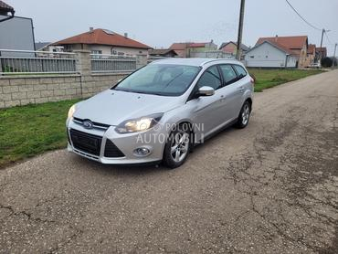 Ford Focus 1.6 tdci