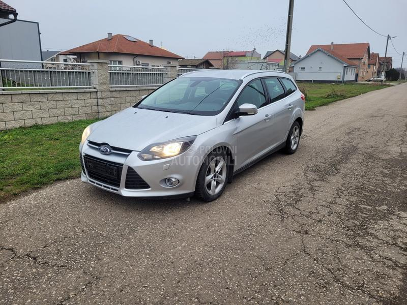 Ford Focus 1.6 tdci