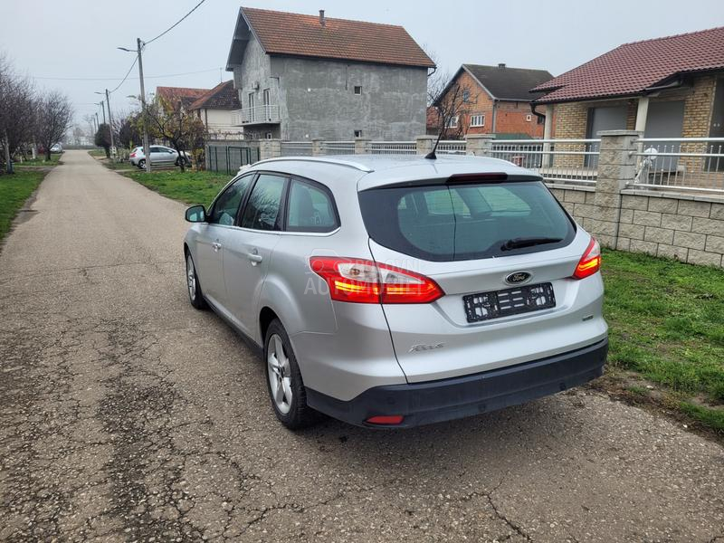 Ford Focus 1.6 tdci