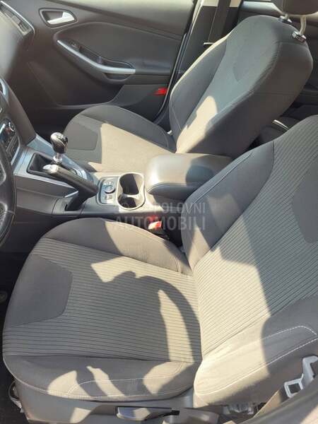 Ford Focus 1.6 tdci