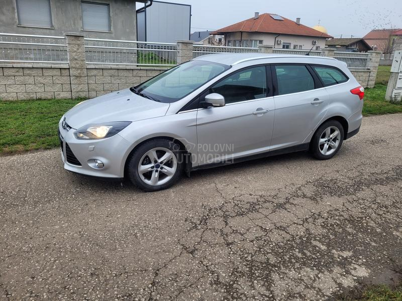 Ford Focus 1.6 tdci
