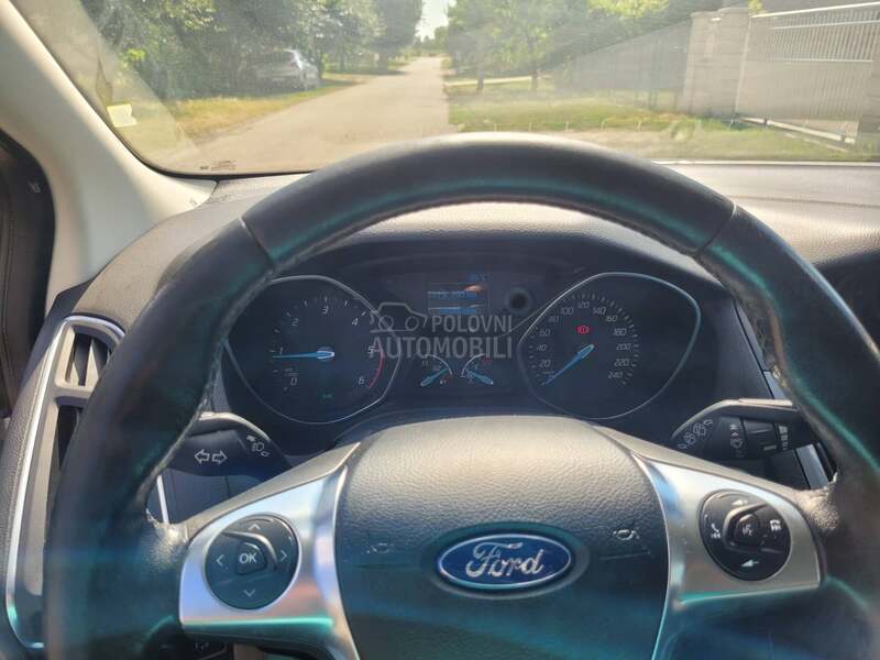 Ford Focus 1.6 tdci