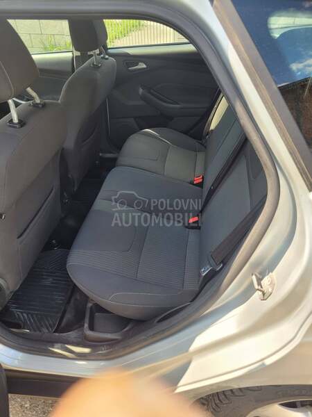 Ford Focus 1.6 tdci