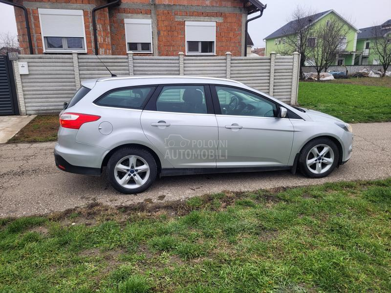 Ford Focus 1.6 tdci