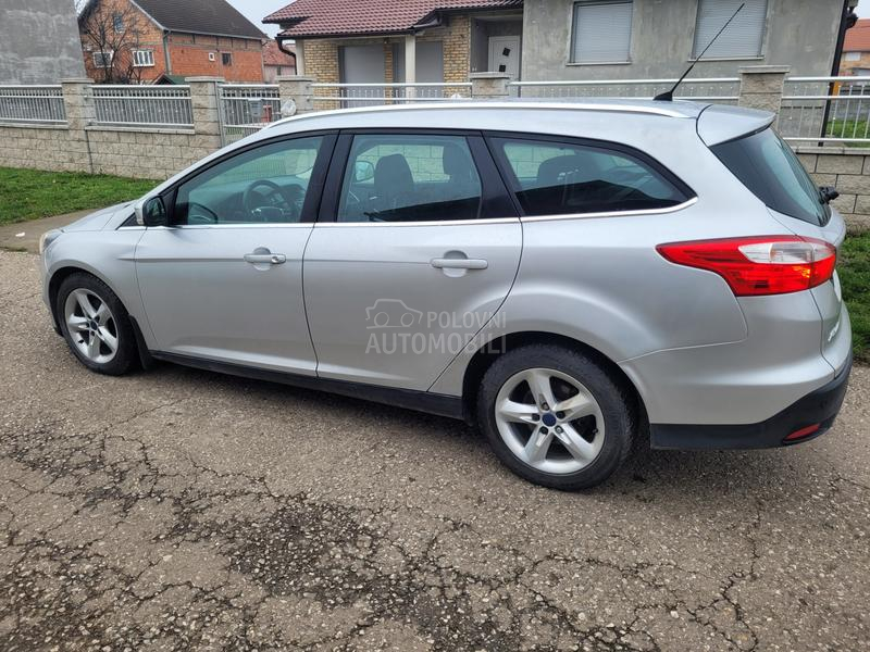 Ford Focus 1.6 tdci