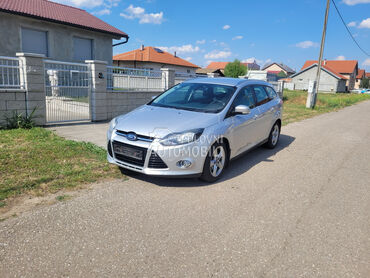 Ford Focus 1.6 tdci