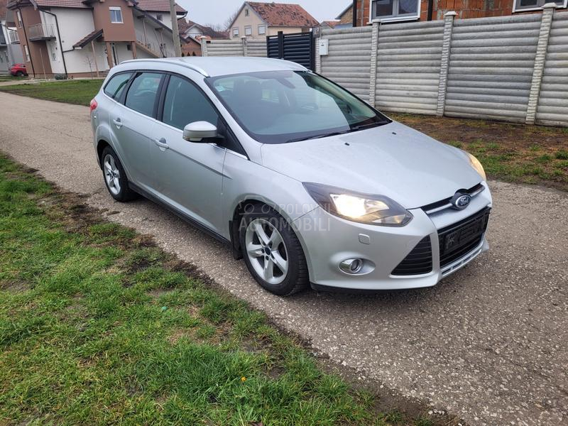 Ford Focus 1.6 tdci