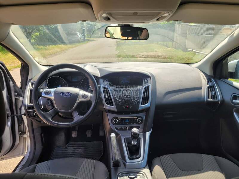 Ford Focus 1.6 tdci