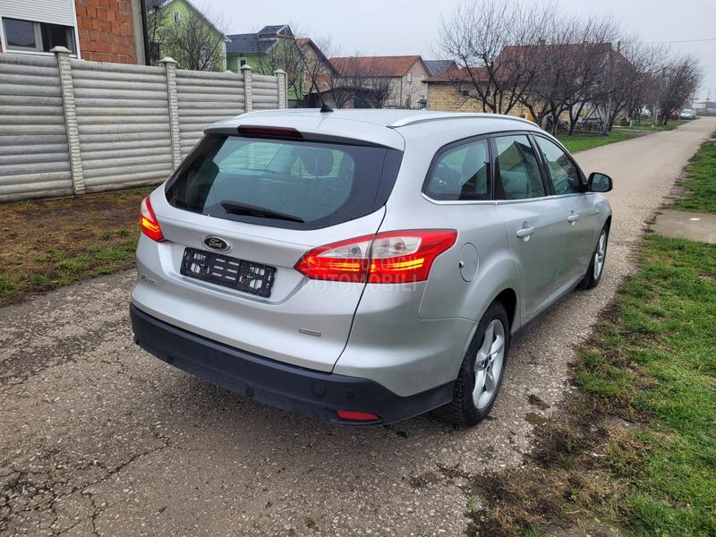 Ford Focus 1.6 tdci