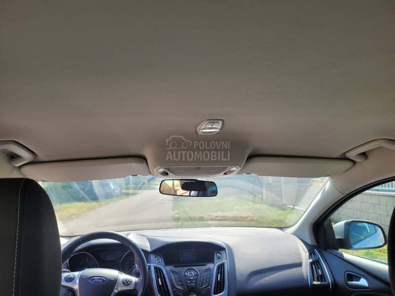 Ford Focus 1.6 tdci